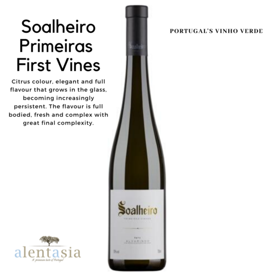 Soalheiro Primeiras Vinhas White 2019