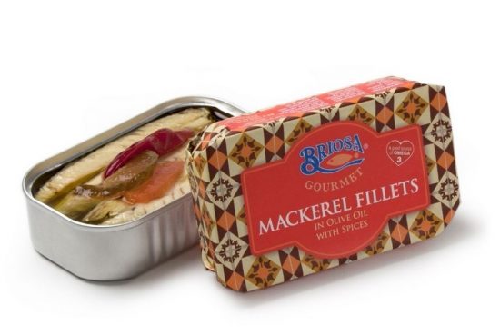 Spiced Mackeral Fillets in Olive Oil_cropped