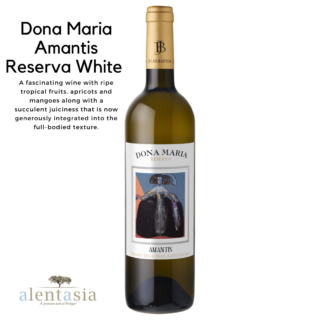Dona Maria Amantis Reserva White 2017