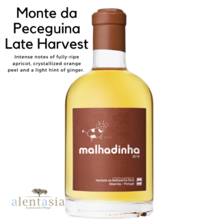 Malhadinha Late Harvest 2015
