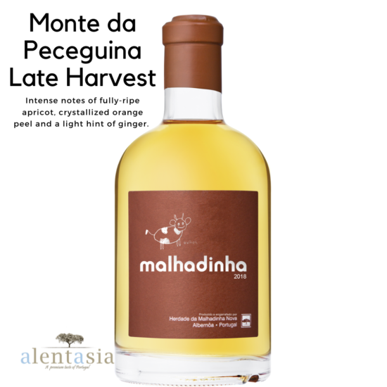 Malhadinha Late Harvest 2015