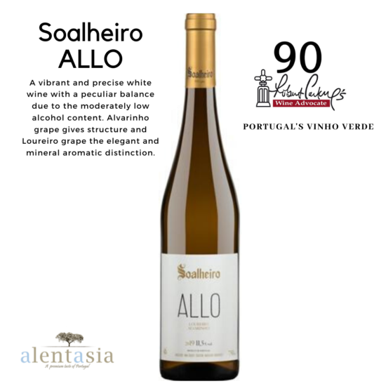 Soalheiro ALLO 2019