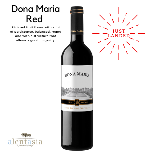 Dona Maria Red 2017