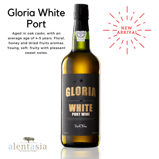 Gloria White Port